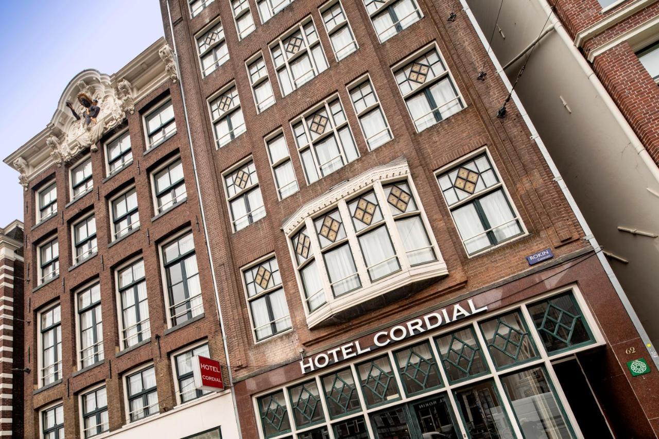 Ozo Hotels Cordial Άμστερνταμ Εξωτερικό φωτογραφία