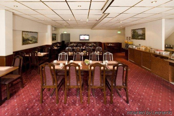 Ozo Hotels Cordial Άμστερνταμ Εστιατόριο φωτογραφία